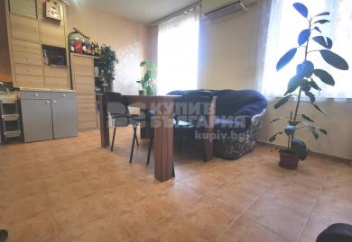 Einzugsbereite 2-Zimmer-Wohnung in Sofia, Vrabnitsa 2