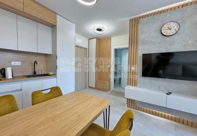 Modernes 2-Zimmer-Apartment in Sonnenstrand nahe dem Meer