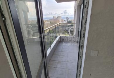 Attraktive 2-Zimmer-Wohnung mit Panoramablick im Stadtteil Planova, Varna