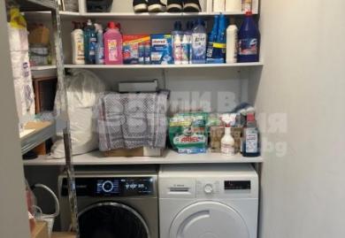 Komplett möblierte 2-Zimmer-Wohnung in Lyulin – Einzugsbereit