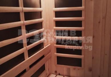 Großzügige Familienwohnung mit Sauna: Bezugsfertig im Top-Viertel, Sofia