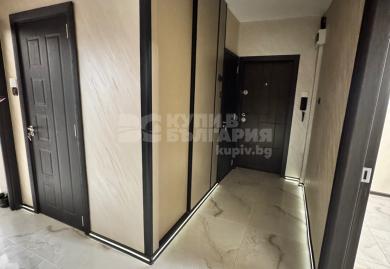 Renovierte 4-Zimmer-Wohnung nahe Metro Beli Dunav in Sofia zu verkaufen
