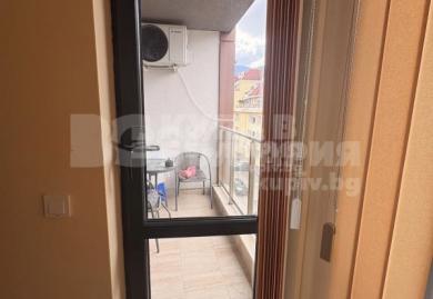Geräumiges Apartment mit einem Schlafzimmer in Manastirski Livadi, Sofia