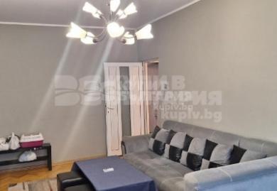 Möblierte Zweizimmerwohnung im Bezirk Mladost 1, Sofia