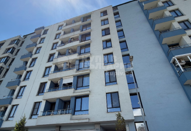 Brandneue, möblierte Wohnung in einem Neubau in Sofia  