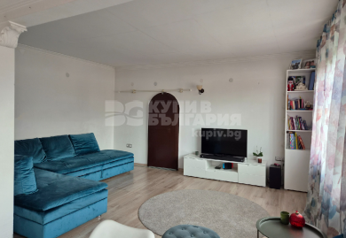 Wohnung mit großem Umbaupotenzial im begehrten Stadtteil Lozenets, Sofia
