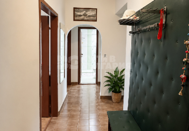 Helle Dreizimmerwohnung mit funktionalem Grundriss in Mladost, Sofia