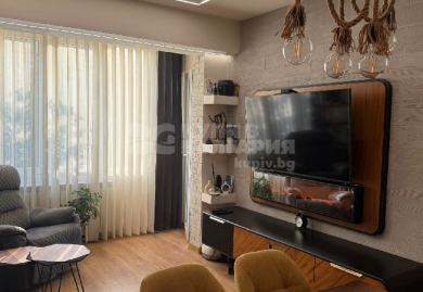 Komplett renovierte Dreizimmerwohnung neben dem North Park, Sofia