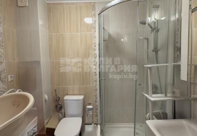 Spacious 1-Bedroom Sea-View Apartment in Gated Complex, Trakata