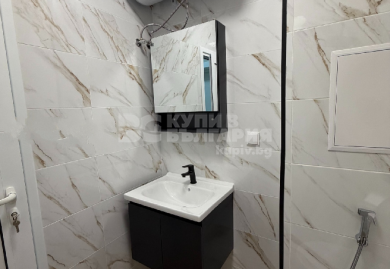 Brandneue, möblierte Wohnung in einem Neubau in Sofia  