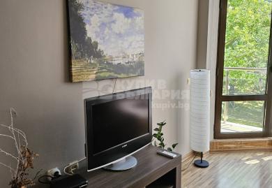 Wunderschöne Zweizimmerwohnung mit Thermalwasserpool in Hisarya, Plovdiv