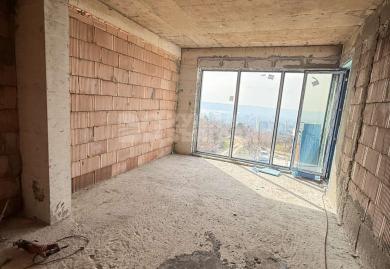 Модерна еднофамилна къща с панорамна гледка в м-т Сотира, гр.Варна