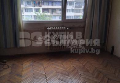 Apartment mit einem Schlafzimmer im Stadtteil Gotse Delchev – Sofia 