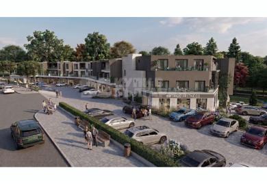 Apartments in neuer Anlage, wenige Gehminuten zum Strand, Kavarna