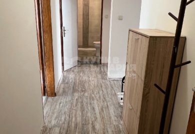 Komplett renovierte Dreizimmerwohnung mit neuen Möbeln in Banishora, Sofia