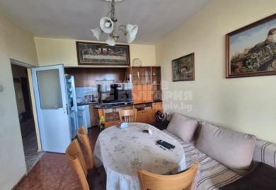 Top-Lage! 4-Zimmer-Wohnung nahe Medizinische Uni Varna
