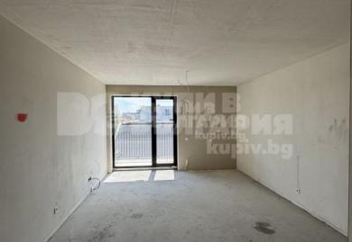 Zwei-Zimmer-Apartment in einer bewachten Anlage in Krasno Selo, Sofia