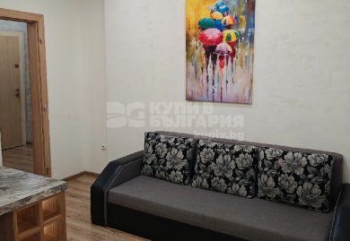 Stilvolles, nach Süden ausgerichtetes Apartment mit Panoramablick auf das Vitosha-Gebirge