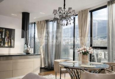 Exklusives Executive-Apartment in Sofia – 118 m² Design-Wohnen