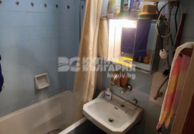 Drei-Zimmer-Wohnung im Stadtteil Geo Milev - Sofia 