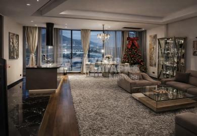 Exklusives Executive-Apartment in Sofia – 118 m² Design-Wohnen