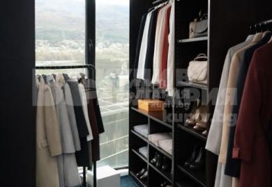 Exklusives Executive-Apartment in Sofia – 118 m² Design-Wohnen