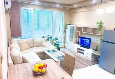 Möblierte Zweizimmerwohnung im Hippodromviertel, Sofia