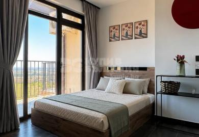 Renoviertes 185m² Haus mit Meerblick, 3 Badezimmer & Pool
