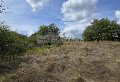 Baugrundstück in Dobrogled mit Panoramablick auf Varna und das Meer!