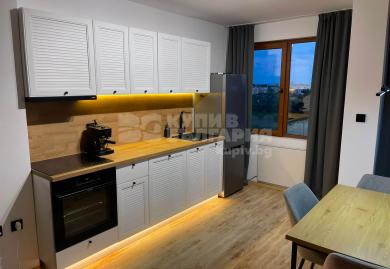Cozy 1-Bedroom Apartment Near Sunny Beach with Pool & Nature Views
