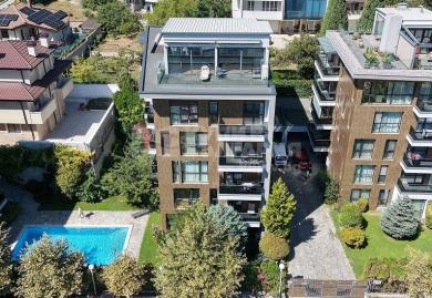 Einzigartige Maisonette auf drei Ebenen mit Meerblick in Varna