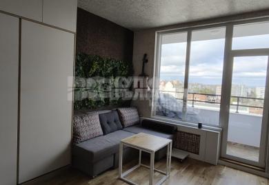 Funktionale Einzimmerwohnung im Bezirk Nadezhda 1, Sofia