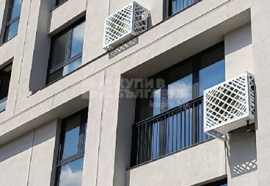 Exklusive Immobilie auf zwei Ebenen im Herzen von Sofia