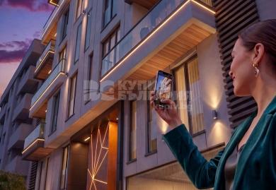 Жилищен проект от ново поколение в центъра на Варна