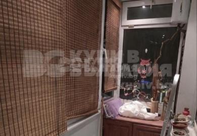 Möblierte Dreizimmerwohnung im Bezirk Druzhba 1, Sofia