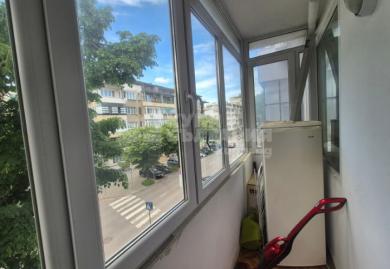 Top-Lage! 4-Zimmer-Wohnung nahe Medizinische Uni Varna