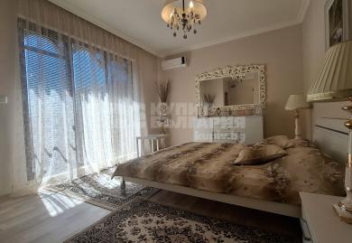 Stylish House with Pool, Fireplace, Garden & Parking near Black Sea