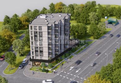 Zwei-Zimmer-Wohnung in einem Neubau im Stadtteil Ovcha Kupel, Sofia