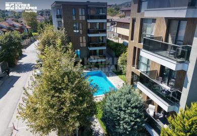 Einzigartige Maisonette auf drei Ebenen mit Meerblick in Varna