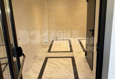 Zwei-Zimmer-Apartment in einer bewachten Anlage in Krasno Selo, Sofia