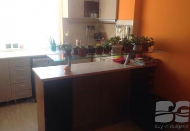 Four-storey house in the area of ​​Hristo Botev