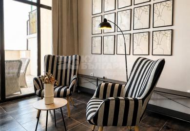 Renoviertes 185m² Haus mit Meerblick, 3 Badezimmer & Pool