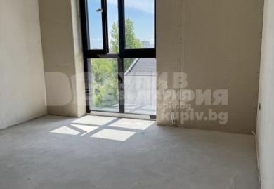 Zwei-Zimmer-Apartment in einer bewachten Anlage in Krasno Selo, Sofia