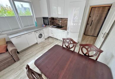 Möblierte 2-Zimmer-Erdgeschosswohnung mit großer Terrasse in Sonnenstrand