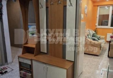 Möblierte Dreizimmerwohnung im Bezirk Druzhba 1, Sofia