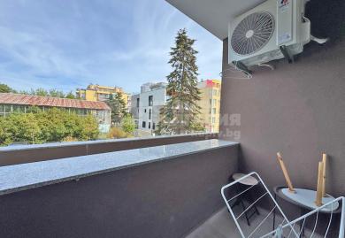 Modernes 2-Zimmer-Apartment in Sonnenstrand nahe dem Meer