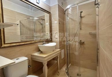 Top 1-Bedroom Apartment with 2 Balconies, Sveti Vlas