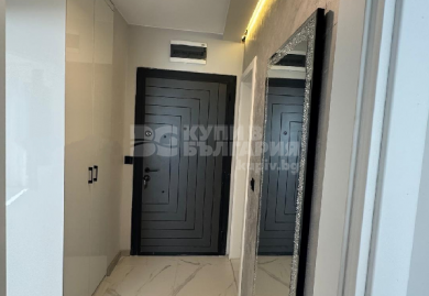 Elegantes Zwei-Zimmer-Apartment mit Designer-Interieur bester Lage in Sofia