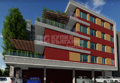 Нов проект на начален етап в строителство в района на Електрон