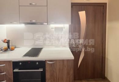 Geräumiges Apartment mit einem Schlafzimmer in Manastirski Livadi, Sofia